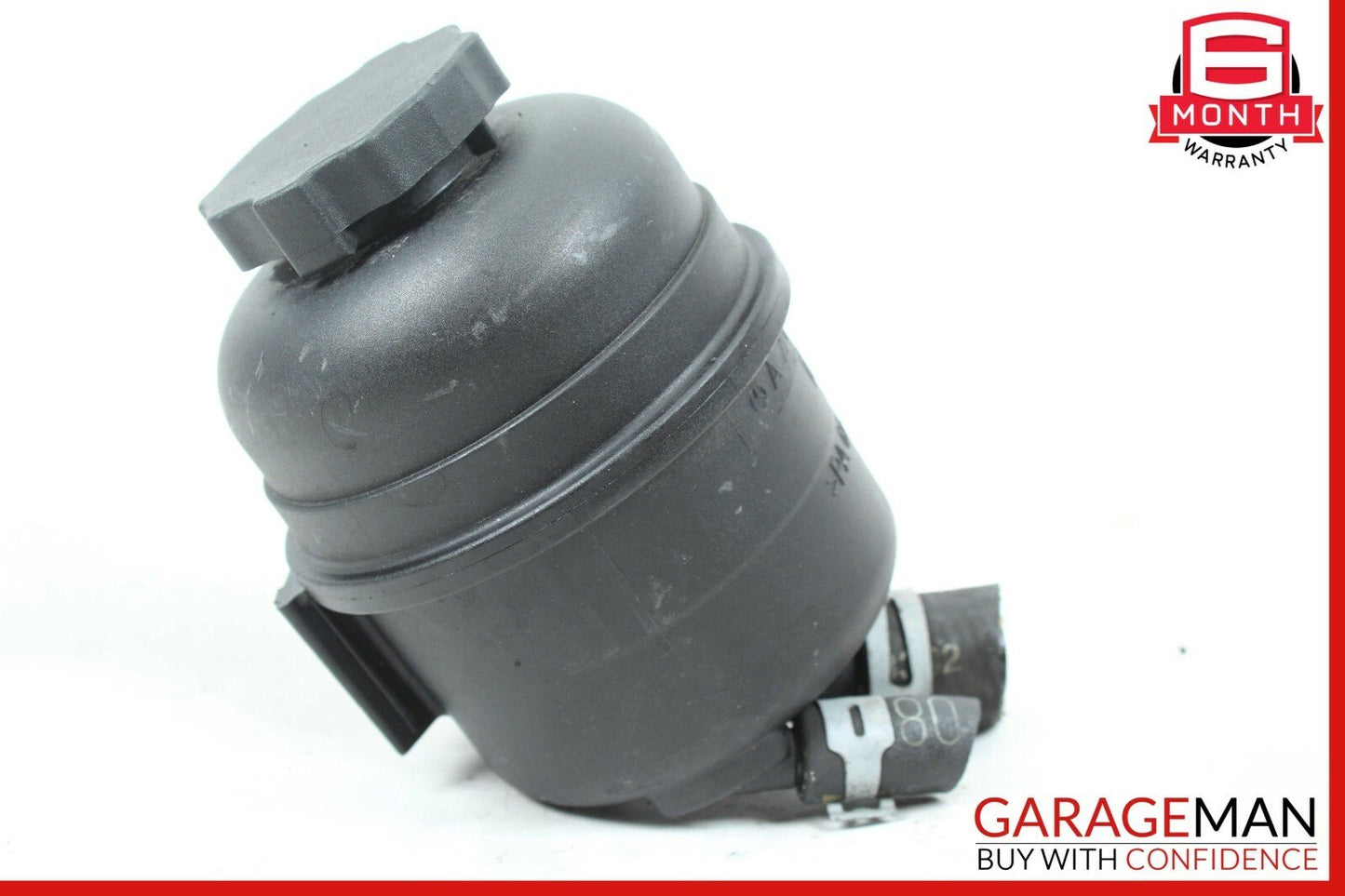 07-13 Mercedes W216 CL550 S550 S63 Power Steering Fluid Reservoir 2214660102 OEM