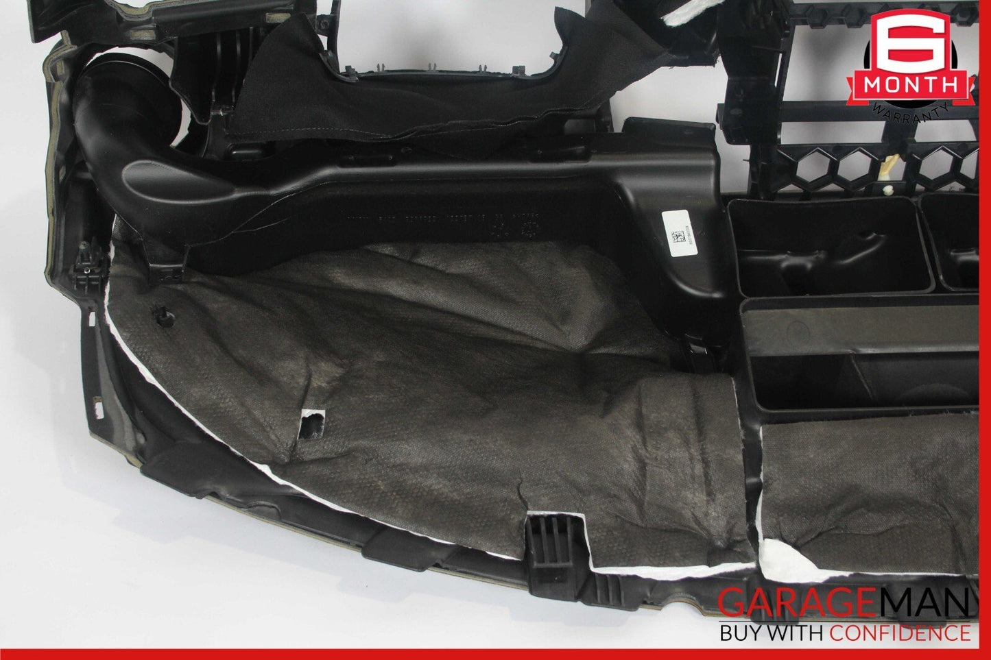 14-19 Mini Cooper F55 F56 F57 Dashboard Dash Panel Trim Cover Assembly Black