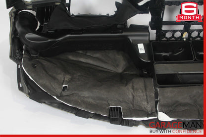 14-19 Mini Cooper F55 F56 F57 Dashboard Dash Panel Trim Cover Assembly Black