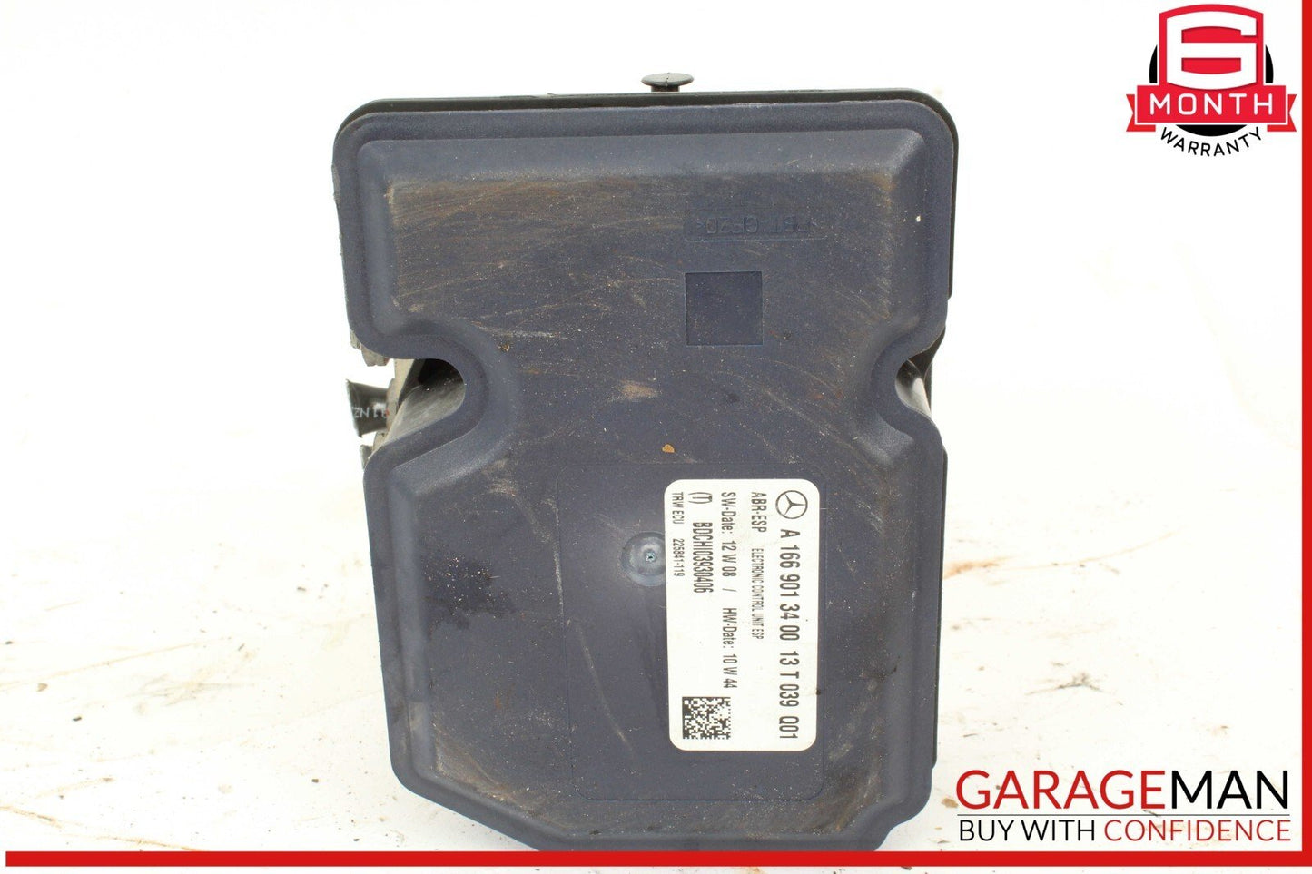 12-19 Mercedes X166 GL450 4MATIC GLS550 ABS Anti Lock Brake Pump Hydraulic OEM