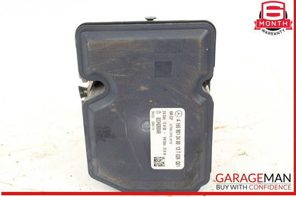 12-19 Mercedes X166 GL450 4MATIC GLS550 ABS Anti Lock Brake Pump Hydraulic OEM