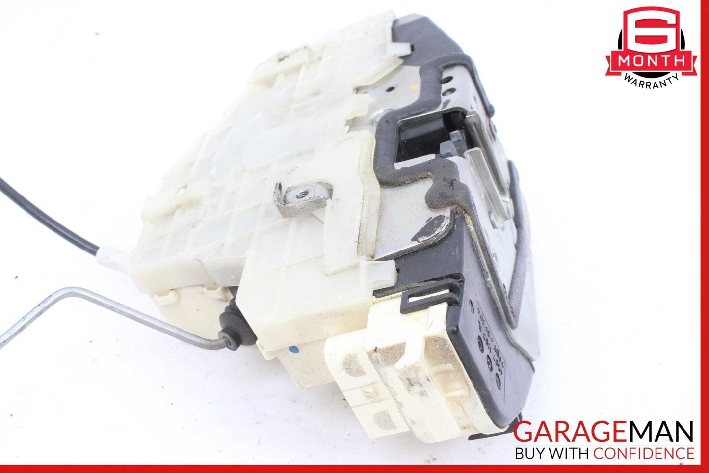 07-13 Mercedes W221 S550 S63 Rear Left Door Lock Latch Actuator Keyless Go OEM