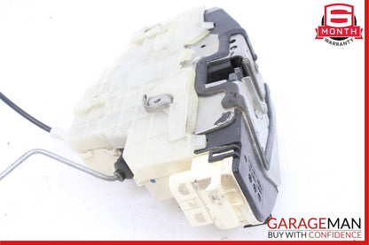 07-13 Mercedes W221 S550 S63 Rear Left Door Lock Latch Actuator Keyless Go OEM