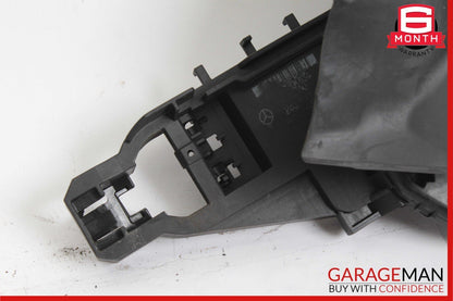 06-13 Mercedes X164 GL450 Front Right Side Exterior Door Handle Bracket Base OEM