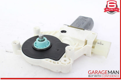 11-16 BMW 528i 535i 550i F10 Front Left Driver Side Window Regulator Motor OEM