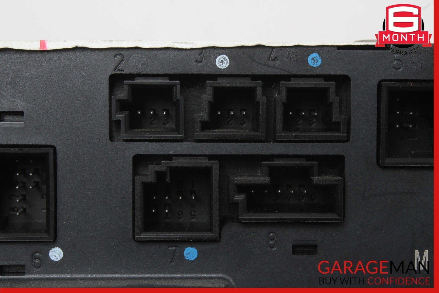 03-09 Mercedes W211 E350 E550 Front Right Passenger Side Door Control Module OEM