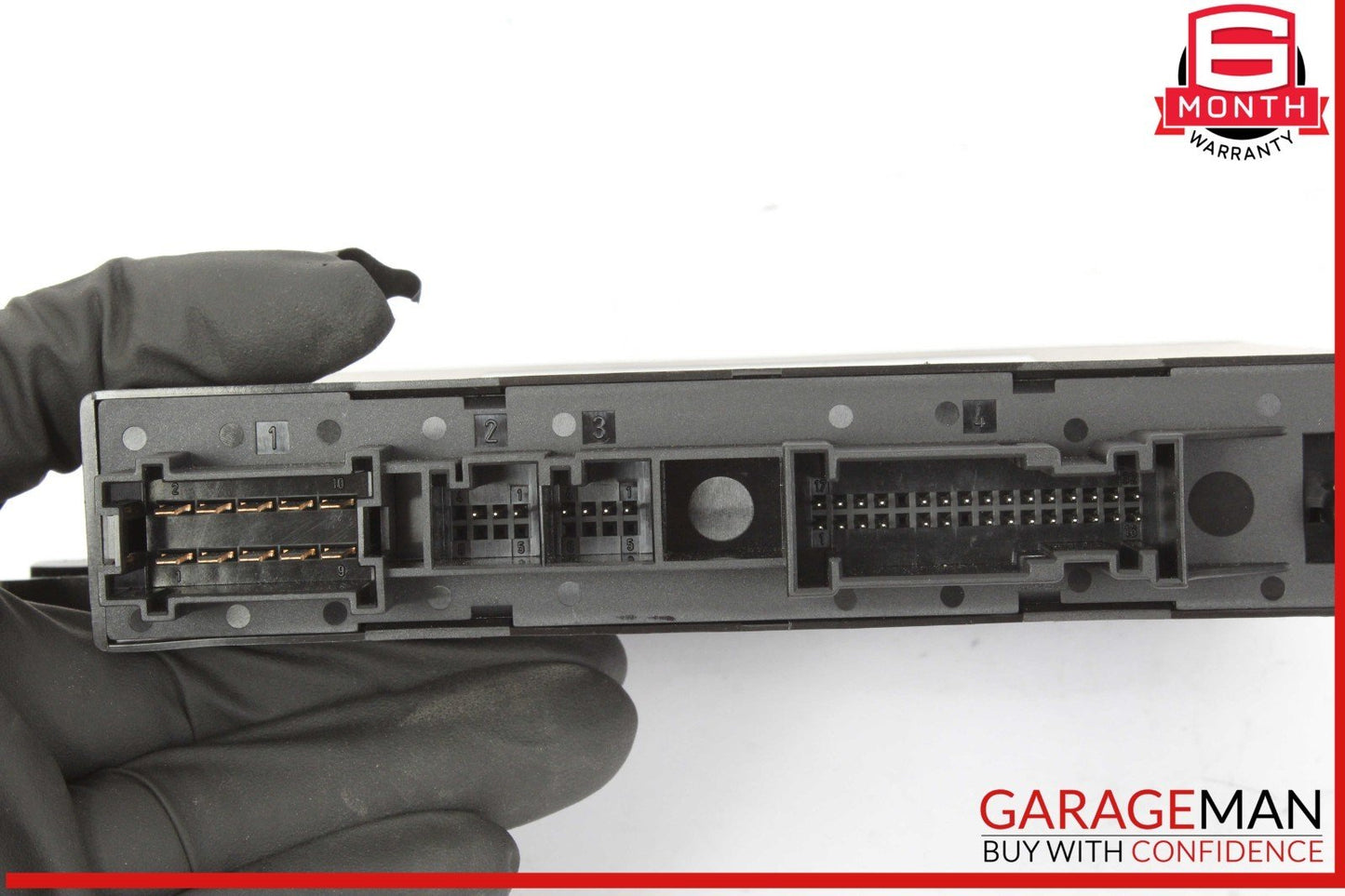 06-12 Mercedes X164 GL550 ML350 ML63 AMG Keyless Go Controller Module Unit OEM