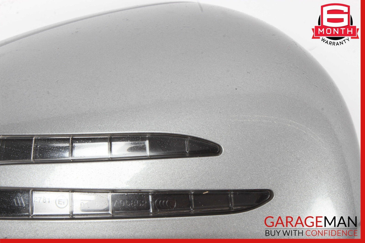 12-16 Mercedes R172 SLK250 SLK350 Front Right Side Mirror Door Rear View OEM