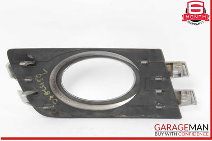 07-09 Mercedes X164 GL450 4MATIC Left Side Base Bumper Fog Light Grille OEM
