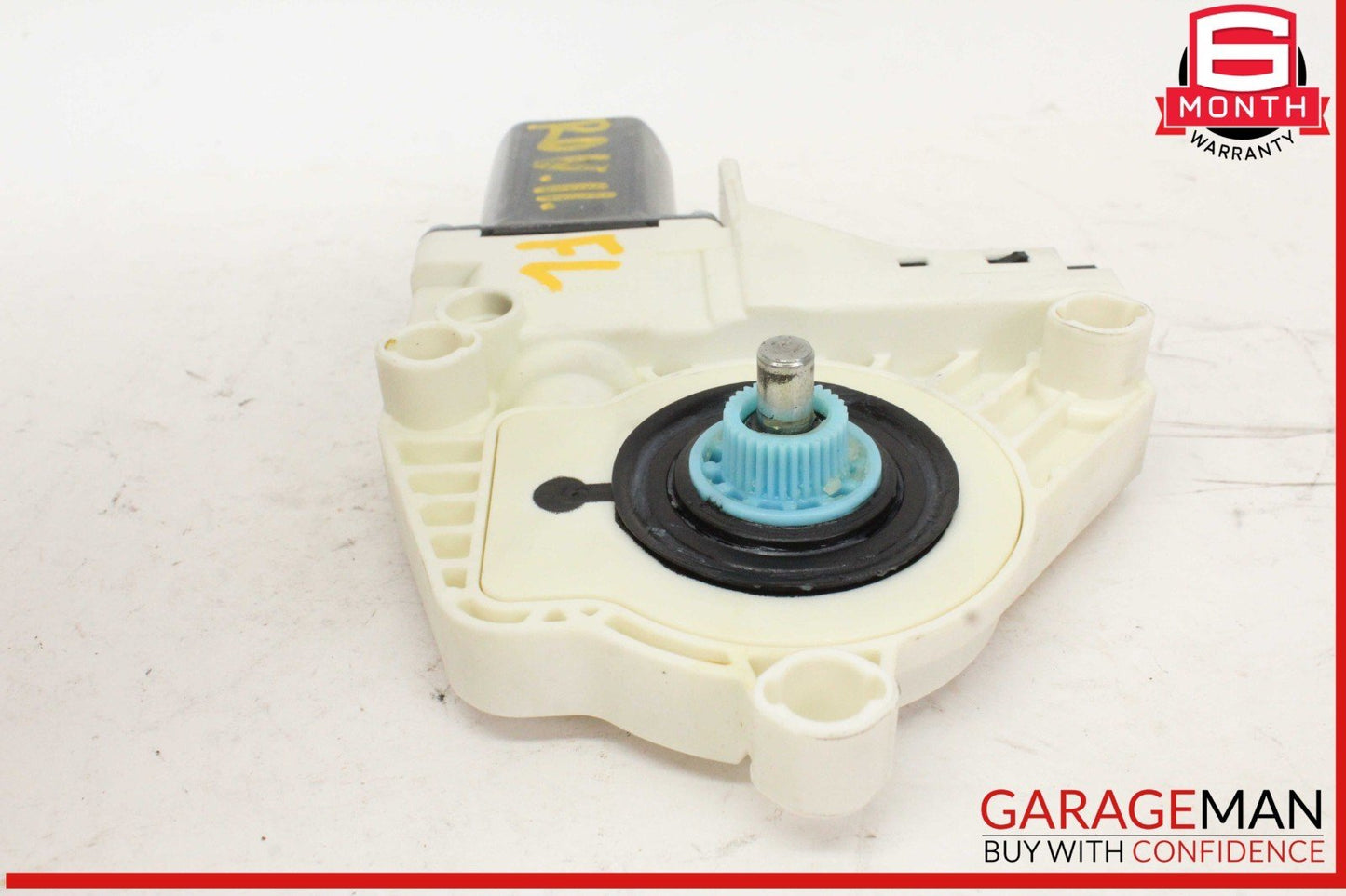 10-13 Land Rover Range Rover Sport Front Left Side Window Regulator Motor OEM