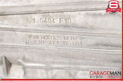 12-15 Mercedes W204 C250 SLK250 722.9 7G Automatic Transmission 722.997 OEM 140k