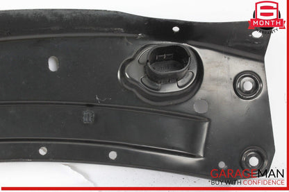 06-12 Mercedes X164 GL450 4MATIC ML550 Upper Radiator Core Tie Bar Support OEM