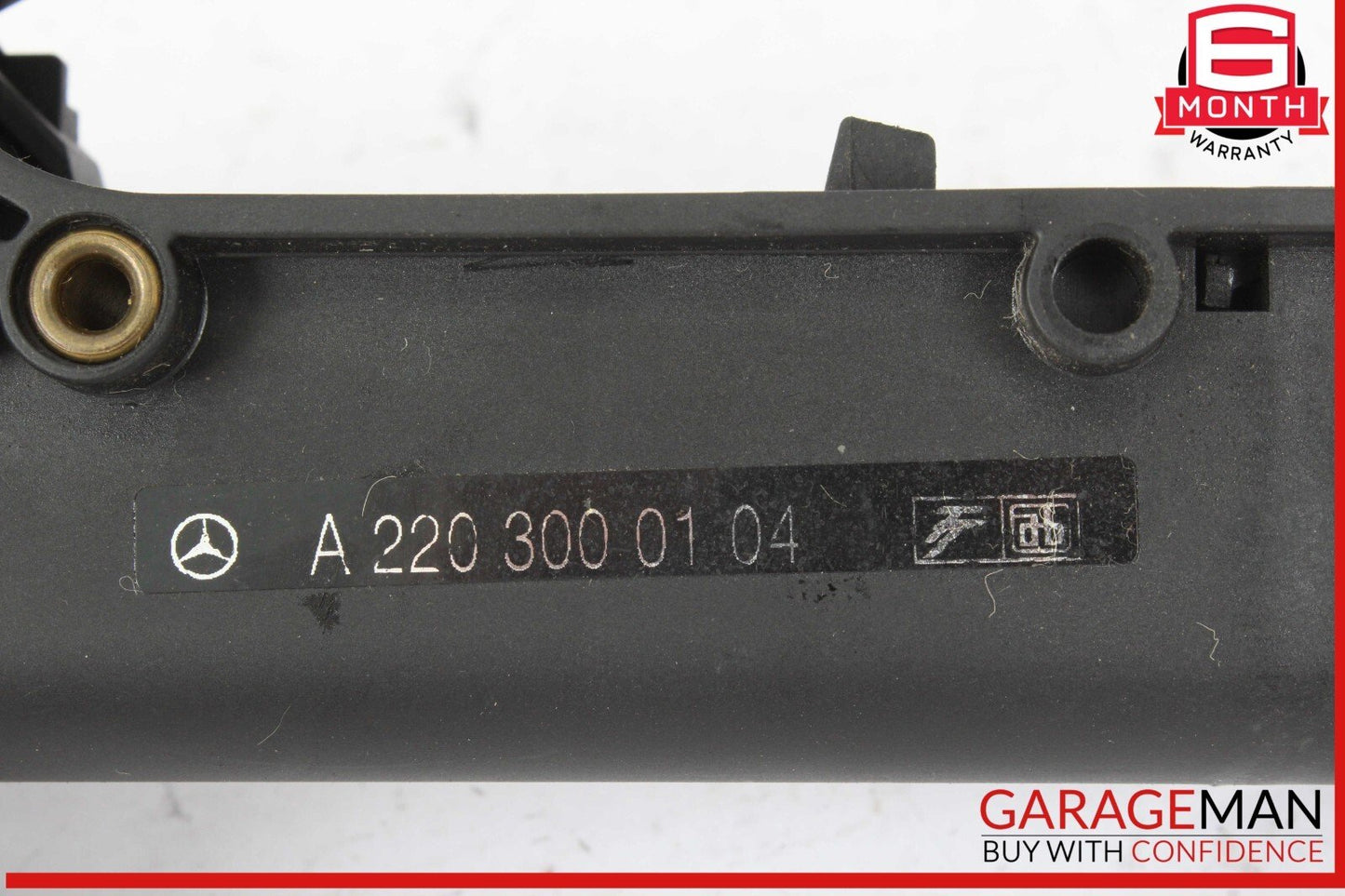 07-14 Mercedes W221 S550 CL550 Accelerator Foot Gas Pedal Control Electronic OEM