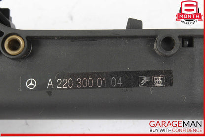 07-14 Mercedes W221 S550 CL550 Accelerator Foot Gas Pedal Control Electronic OEM