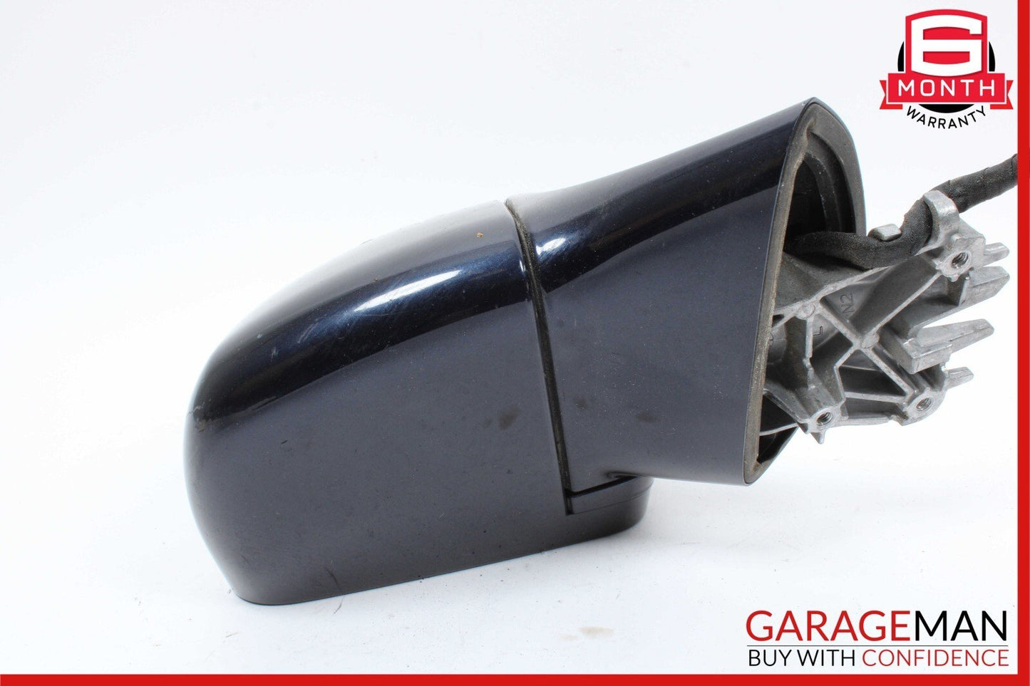 12-18 Mercedes W218 CLS500 CLS550 Left Side Rear View Door Mirror w/ Blind Spot