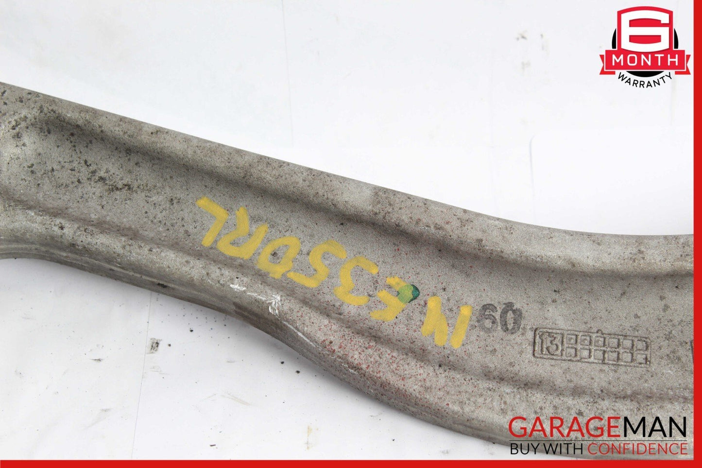 08-17 Mercedes W212 E350 Rear Right / Left Side Suspension Upper Control Arm OEM