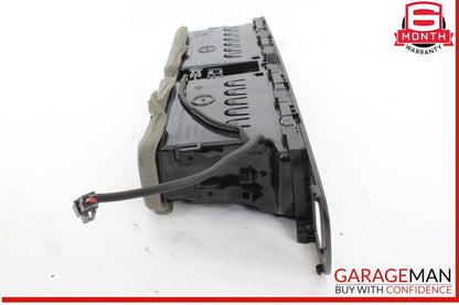 14-17 Audi SQ5 Front Center Dash Dashboard AC A/C Air Vent Grille Grill OEM