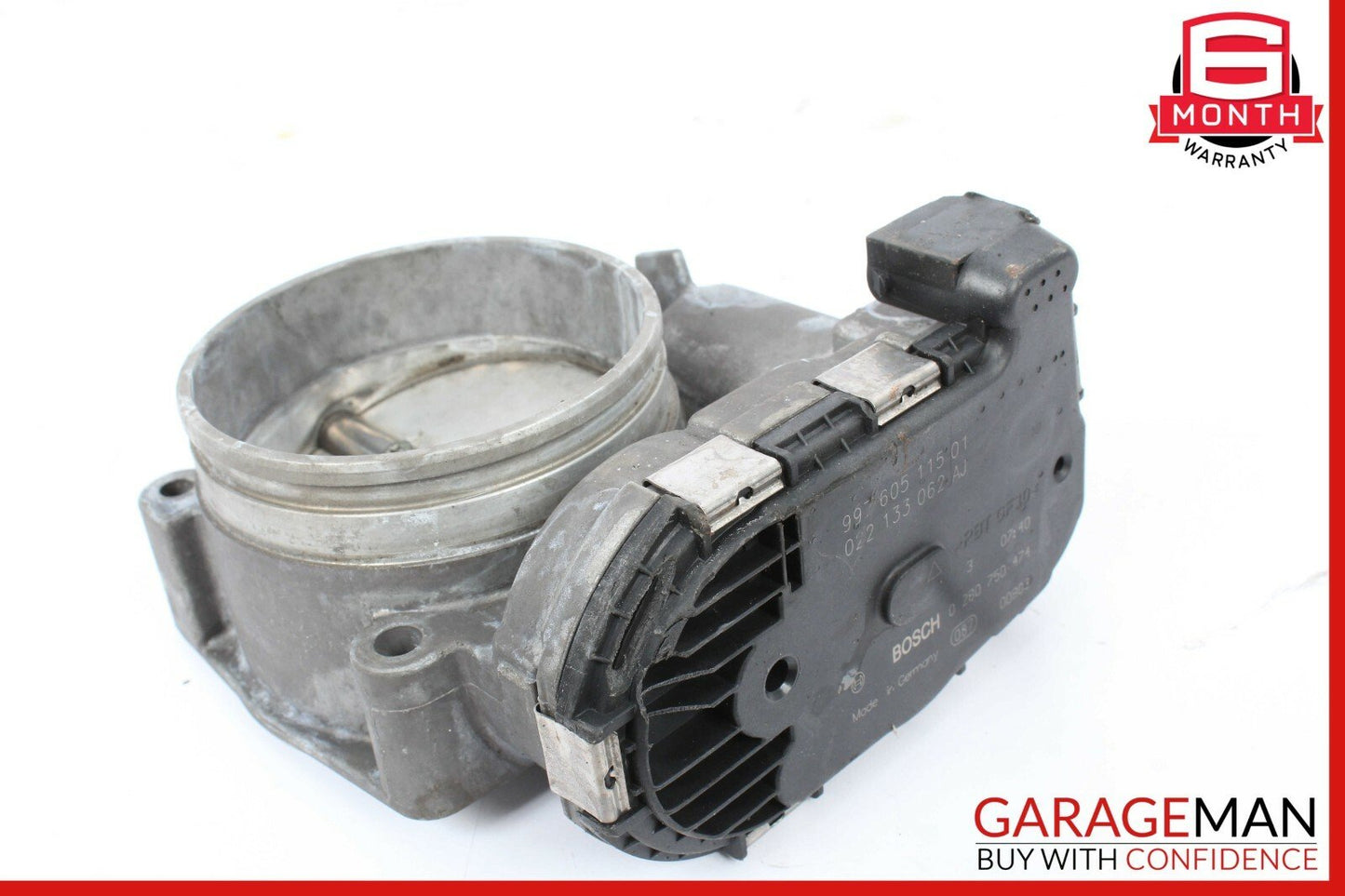 11-17 Porsche Cayenne 958 Panamera 970 3.6L Engine Throttle Valve Body OEM
