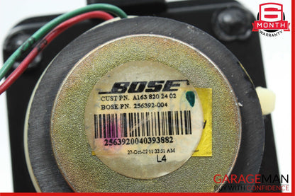 02-05 Mercedes W163 ML350 ML55 AMG D-Pillar Tweeter Speaker Rear Right Side OEM