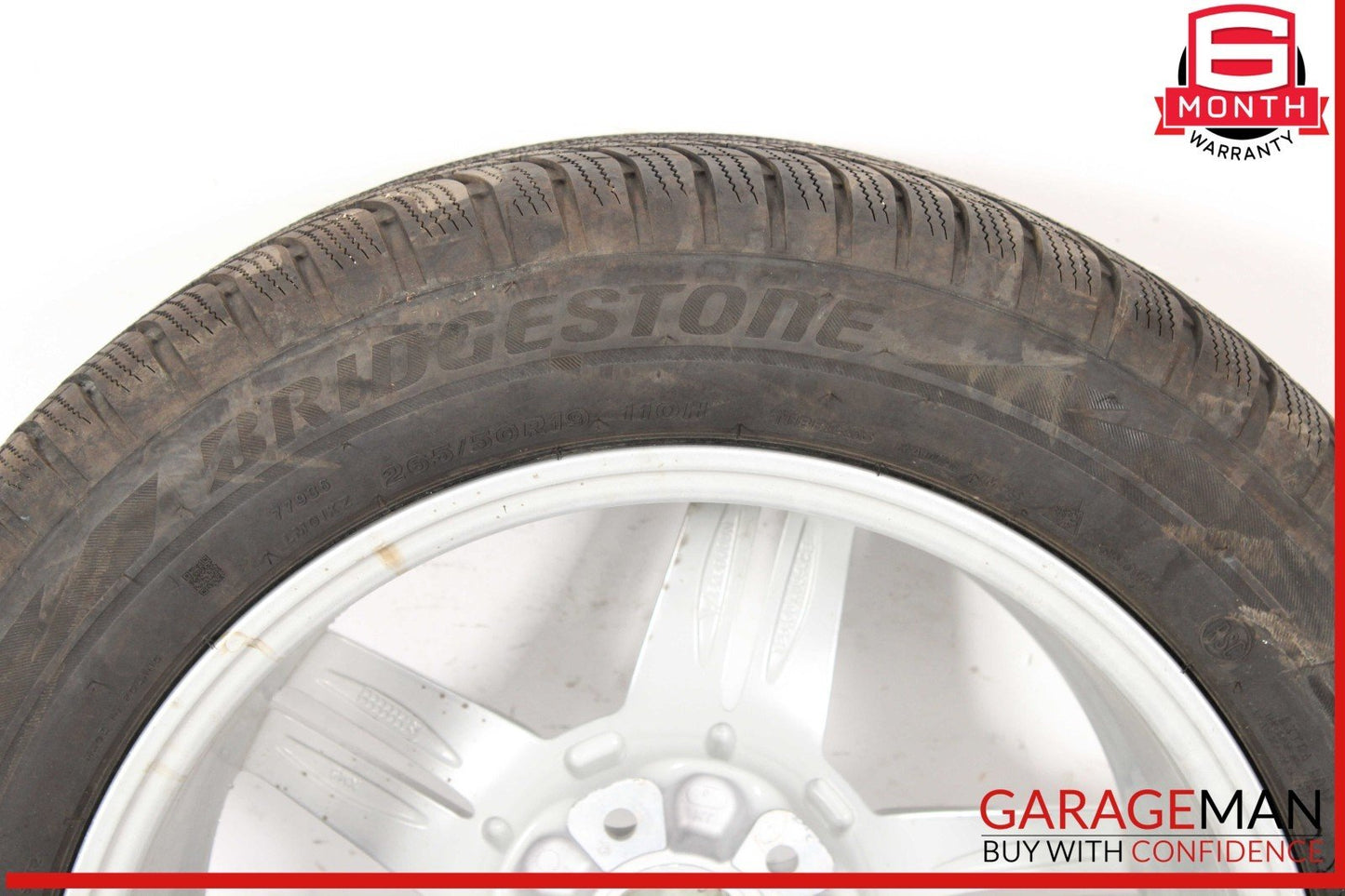 11-18 Porsche Cayenne 958 Wheel Tire Rim 8.5Jx19H2 ET59 OEM