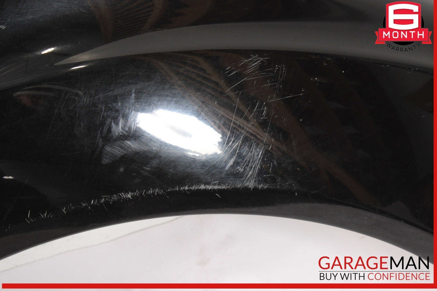 07-13 Mercedes W221 S63 AMG S400 S350 Right Passenger Side Fender Assembly OEM