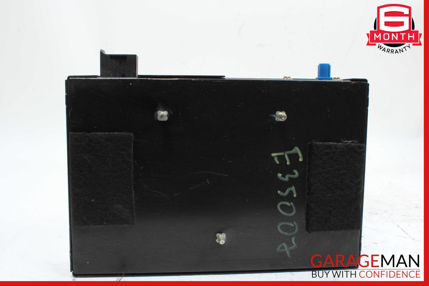 03-11 Mercedes E350 CLS550 SLK280 Sirius Satellite Radio Receiver Module Unit