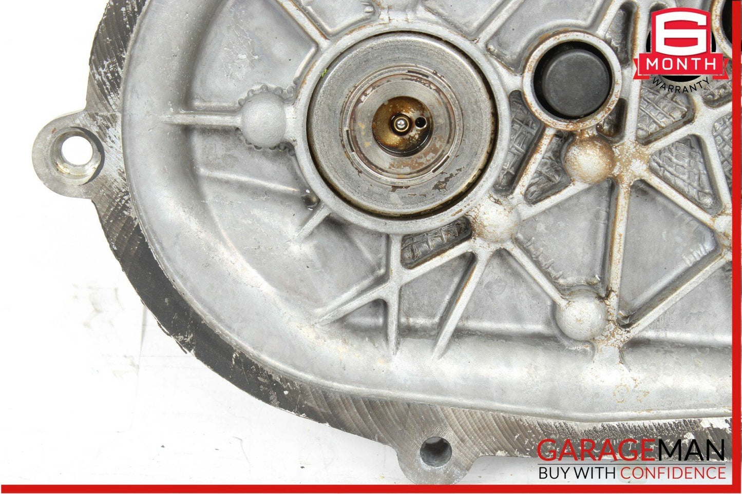 06-10 Mercedes CLK350 E350 S550 Front Right Engine Timing Chain Valve Cover