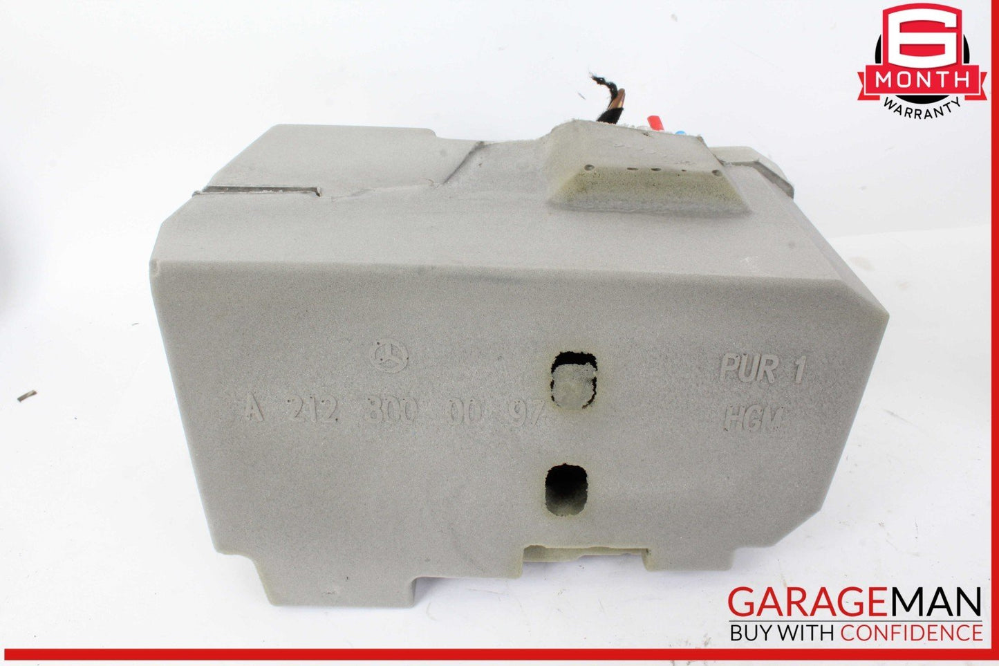 07-20 Mercedes W218 CL550 CLS400 E550 Dynamic Seat Vacuum Pump 0008004448 OEM