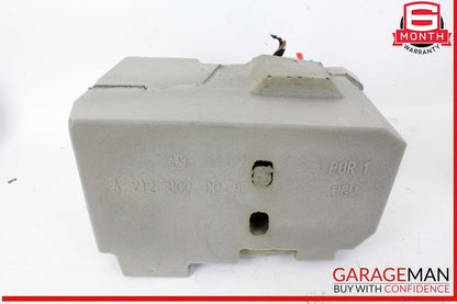 07-20 Mercedes W218 CL550 CLS400 E550 Dynamic Seat Vacuum Pump 0008004448 OEM