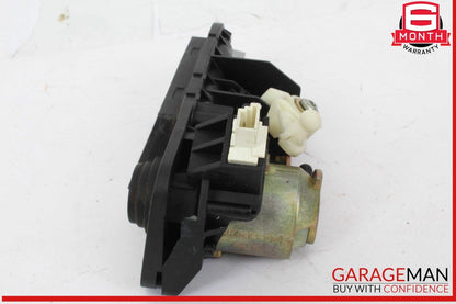 03-12 Mercedes R230 SL500 SL550 SL55 AMG Trunk Lid Lock Latch Handle OEM