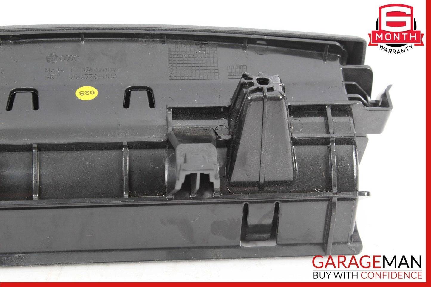 11-18 Porsche Cayenne 958 Right Passenger Side Under Seat Compartment Trim OEM