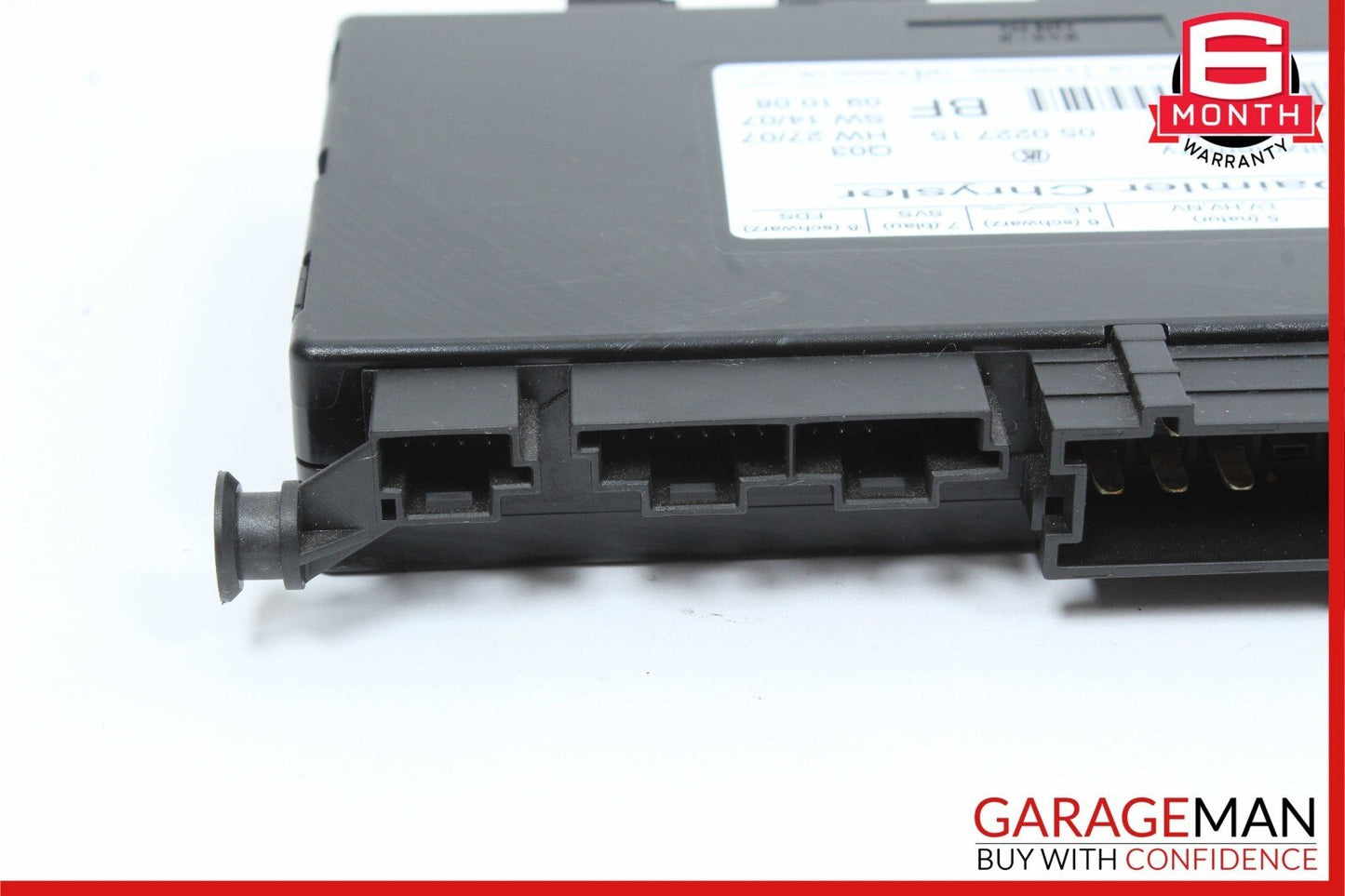 03-12 Mercedes SLK280 CLS500 E350 Front Right Side Seat Control Module Unit