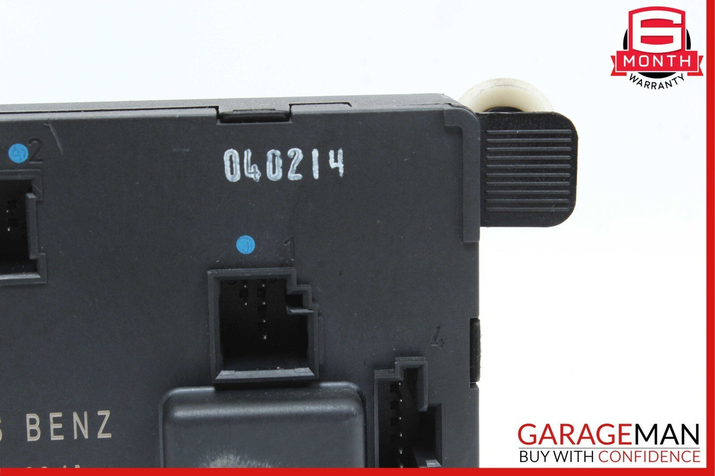 03-06 Mercedes W211 E320 E500 Rear Left Driver Side Door Control Module Unit