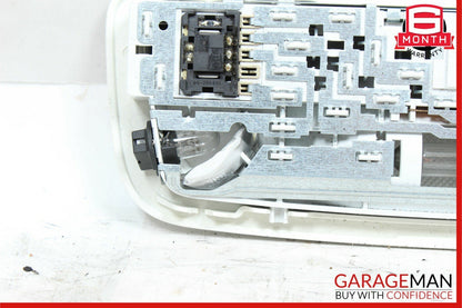 08-14 Mercedes W204 C300 C63 AMG Rear Overhead Dome Light Lamp Reading Map OEM
