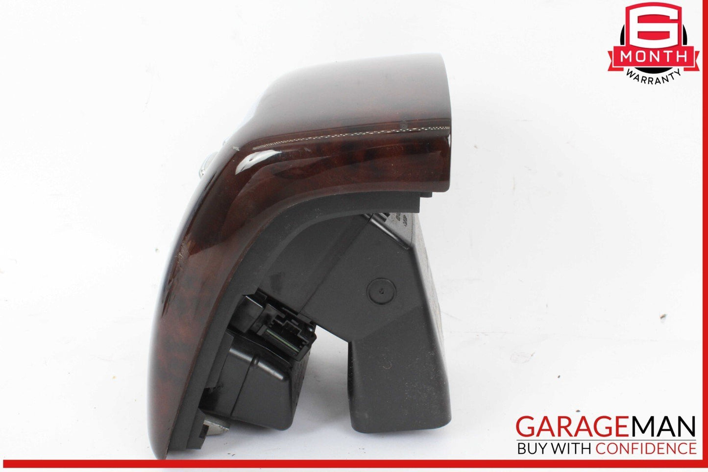 07-13 Mercedes W221 S550 Rear Center Console AC A/C Air Vent Trim 2216801639 OEM