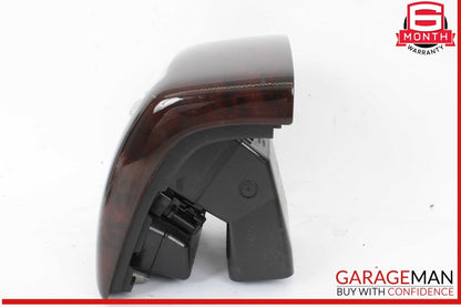 07-13 Mercedes W221 S550 Rear Center Console AC A/C Air Vent Trim 2216801639 OEM