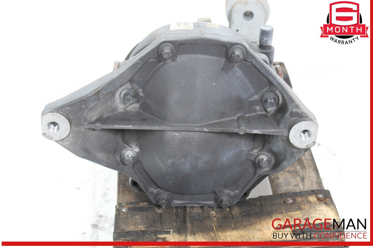 10-16 Mercedes W204 C250 E350 SL400 Rear Differential Diff Axle Carrier 3.07 OEM
