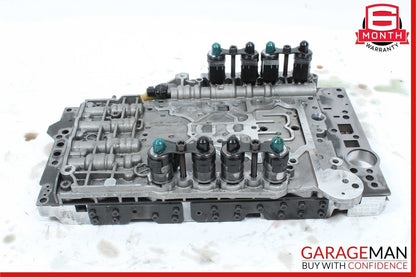 Mercedes S430 CLS550 CLK500 7G Tronic Transmission Valve Body TCM 2202702306 OEM