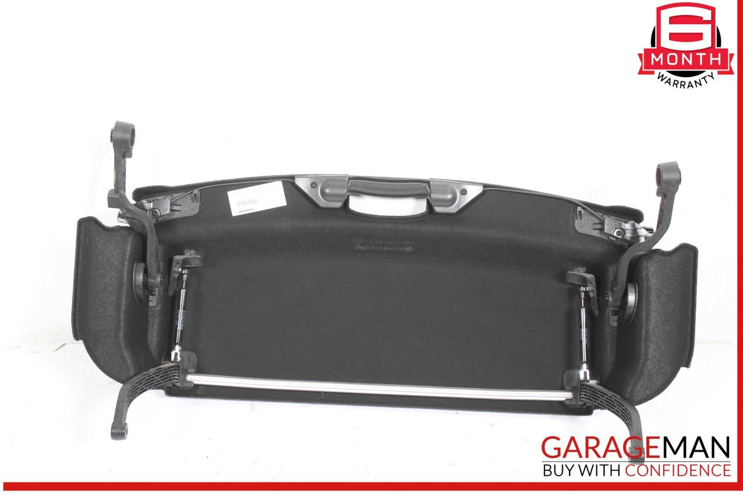 12-20 Mercedes R172 SLC43 AMG SLK250 Trunk Interior Rear Cargo Luggage Cover OEM