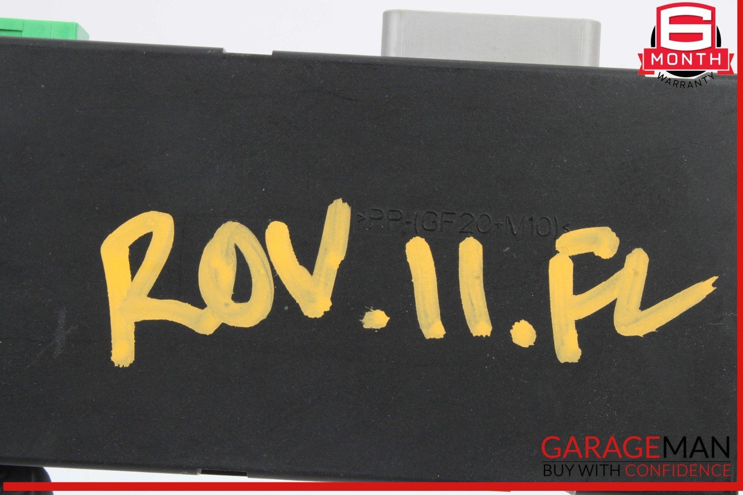 10-13 Land Rover Range Rover Sport Front Left Side Memory Seat Control Module