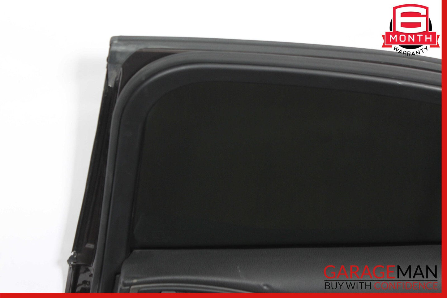 17-22 Alfa Romeo Stelvio Rear Right Exterior Door Assembly OEM