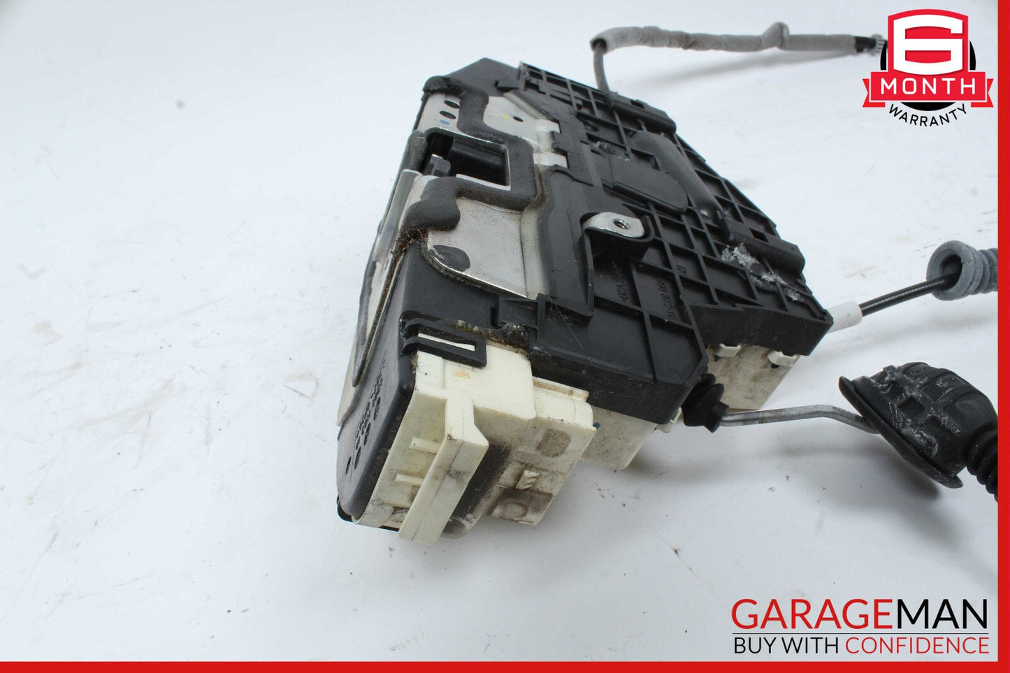 07-13 Mercedes W221 S550 Front Right Door Lock Latch Actuator Keyless Go OEM