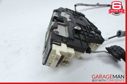 07-13 Mercedes W221 S550 Front Right Door Lock Latch Actuator Keyless Go OEM