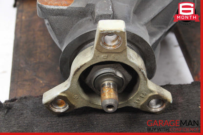 10-16 Mercedes C250 SL400 E350 Rear Axle Differential Carrier RWD OEM