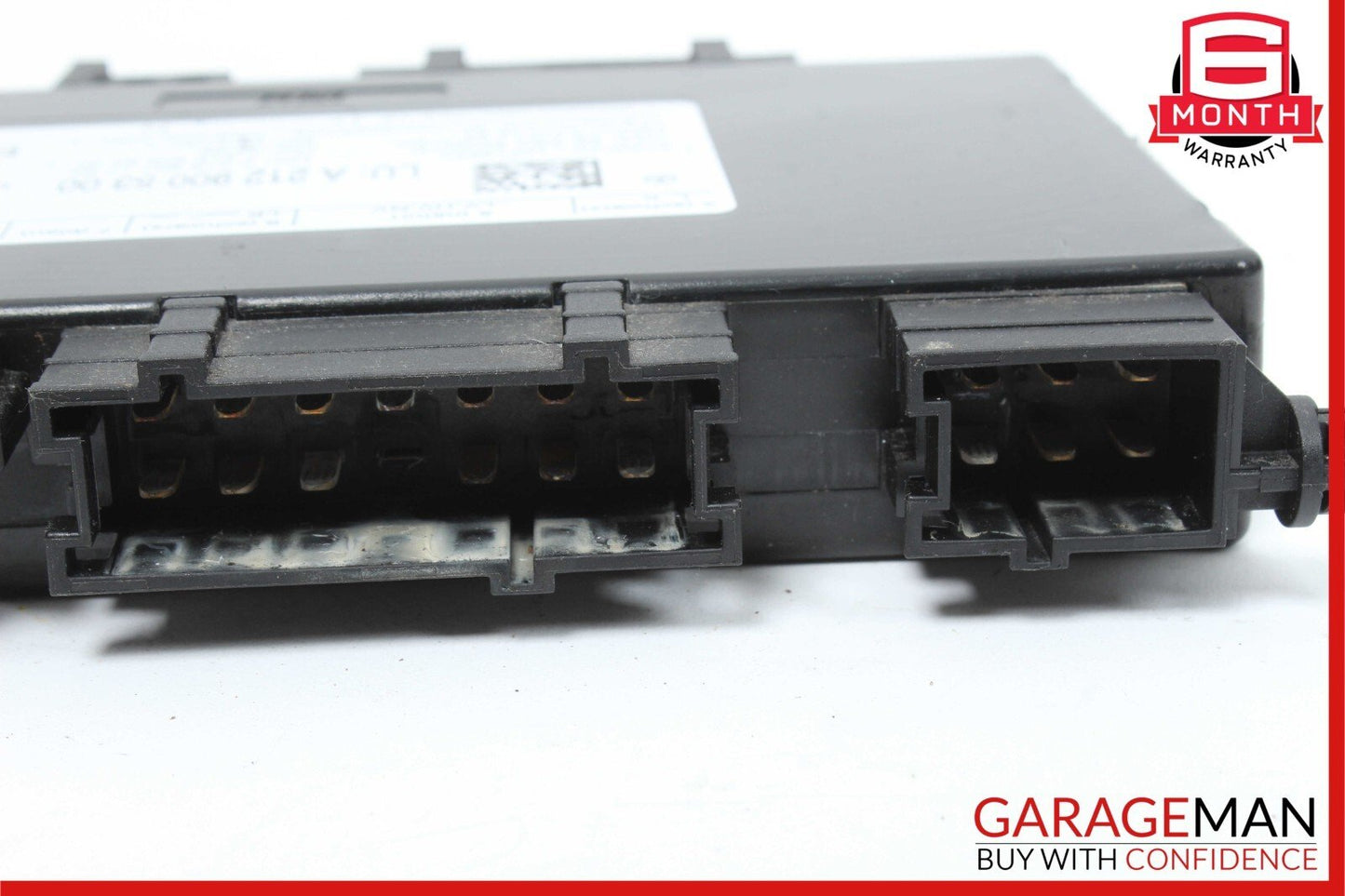 08-17 Mercedes W212 E350 Front Right Passenger Side Seat Control Module Unit OEM