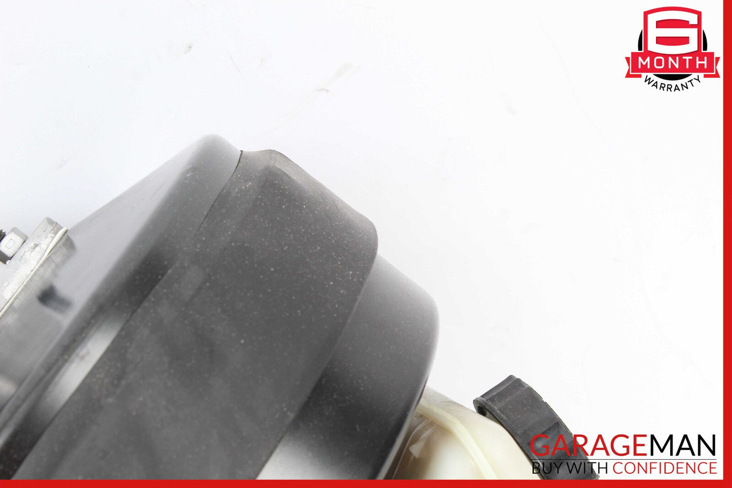 10-13 Mercedes W221 S550 S350 Brake Master Cylinder Power Booster 2214303130