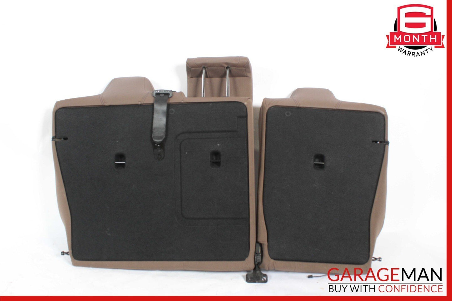 14-19 Mercedes W117 CLA250 REAR LEFT & RIGHT SEAT UPPER CUSHION W/ ARMREST OEM
