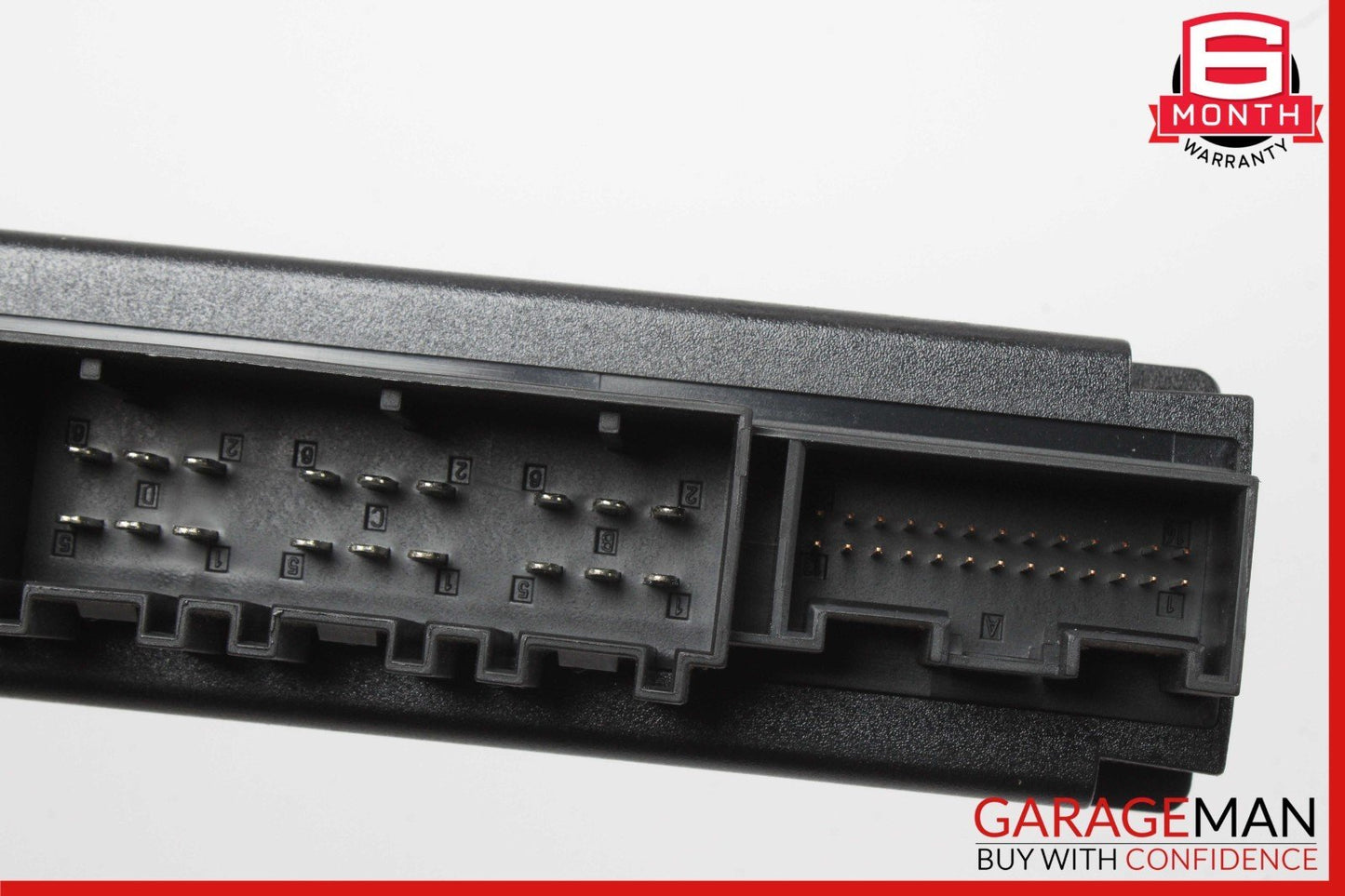 03-10 Porsche Cayenne S 955 957 Front Left Driver Side Seat Control Module Unit