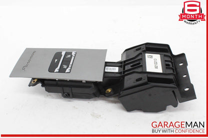 10-13 Porsche Panamera 970 Rear Seat Heater Door Switch Lock 97065340502 OEM