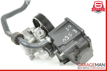 06-09 Mercedes W211 E350 E550 CLS550 Power Steering Pump Reservoir OEM